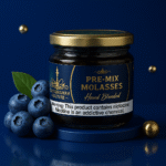 Shisha Herbal Flavour ( Blue Velvet )