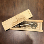 Stainless Steel Fancy Shisha Mouthpieces - Image 2